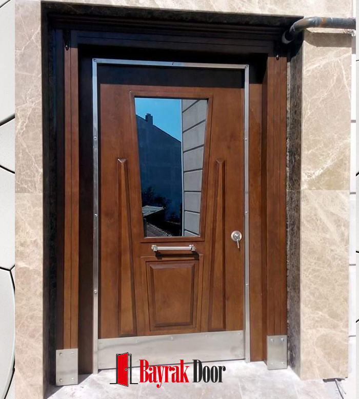 Bodrum Villa Kapısı BD-TR62